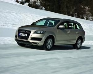 Q7 3.0 TDI S line