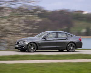 420d Gran Coupé xDrive