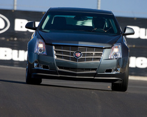 CTS 3.6 V6 HF