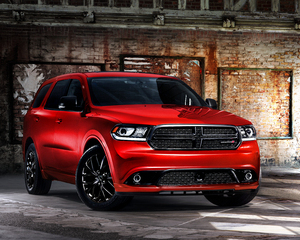 Durango R/T Blacktop RWD