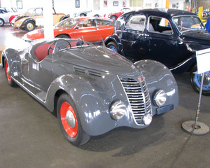 1100 Sports Coupé