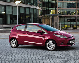 Fiesta 1.6TDCI Titanium