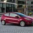 Fiesta 1.6TDCI Titanium