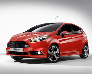 Fiesta ST Concept