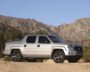 Ridgeline Sport