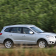 Santa Fe 2.4 Comfort 4WD Automatic