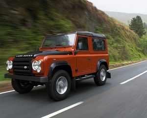 Defender 110 Turbo Diesel