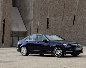 C 350 BlueEfficiency Avantgarde 4Matic