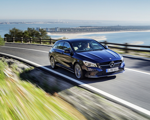 CLA 220d Shooting Brake