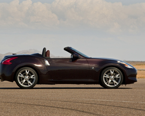 370Z Roadster GT