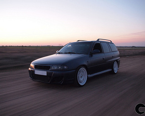 Astra 1.7 Turbo Diesel Station Wagon