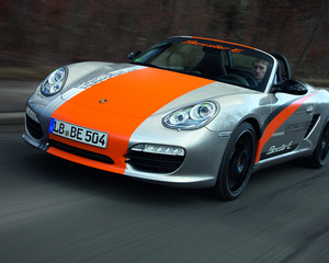 Boxster E