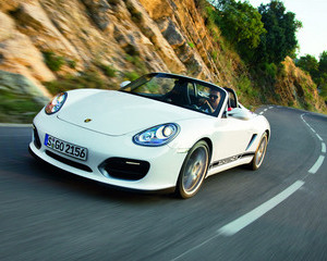 Boxster Spyder PDK