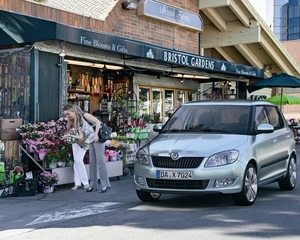 Fabia Combi 1.6 TDI Ambiente