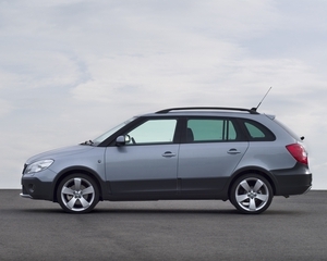 Fabia Combi Scout 1.2 TSI DSG