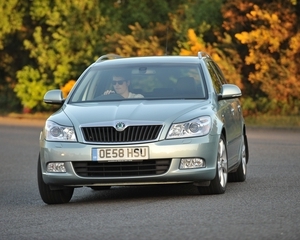 Octavia Estate 1.6 TDI CR 4x4