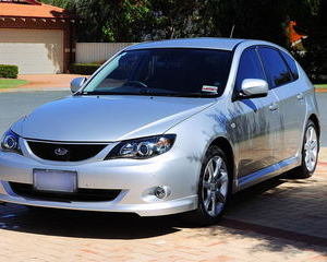 Impreza 15S AWD Automatic