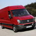 Volkswagen Crafter 30 2.5 TDI Combi short vs Ford Mondeo 2.0 TDCi AWD Titanium Powershift