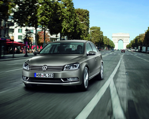 Passat 2.0 TSI Highline