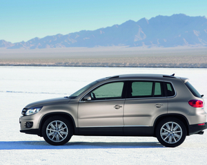 Tiguan 2.0 TSI Sport 4WD