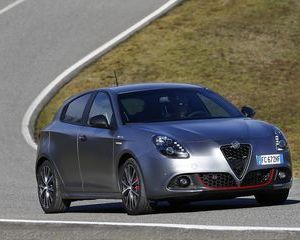 Giulietta 1.4 TB GPL EcoTurbo Distinctive