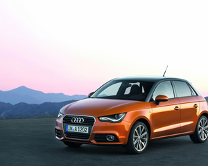 A1 Sportback 1.4 TFSI Ambition