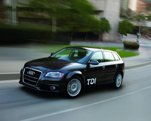 A3 2.0 TDI Clean Diesel S tronic