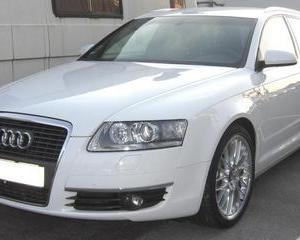 A6 Avant 2.0 TDI e