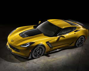 Corvette Z06 Auto