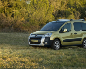 Berlingo Combi 1.6HDi X