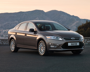 Mondeo 2.0 EcoBoost