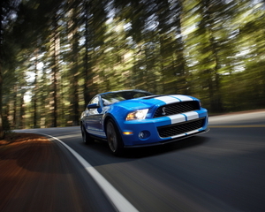 Shelby GT500 Coupé