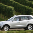 Santa Fe 2.4 Comfort 4WD