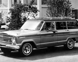 Super Wagoneer