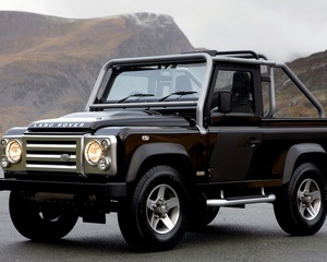 Defender 130 Tdi Crew Cab