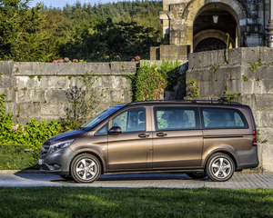 Vito Tourer 9L Select Long 119BlueTEC/34