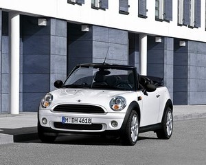 MINI One Convertible