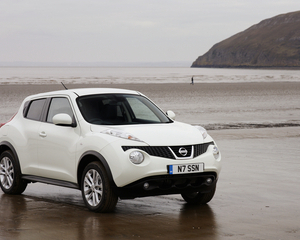 Juke 1.6 ECO 4x2 Visia