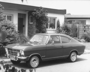 Rekord Coupé