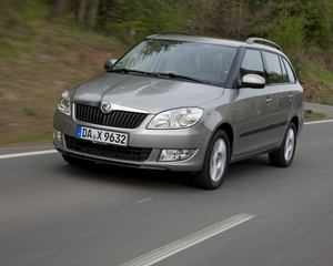 Fabia Combi 1.6 TDI