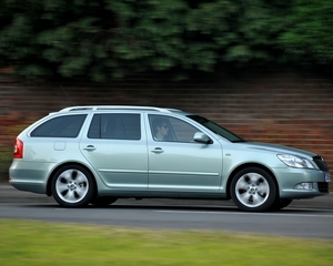 Octavia Estate 1.6 TDI CR S