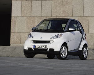 fortwo coupé mhd pure