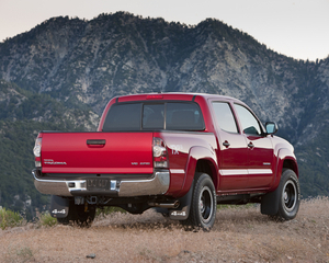 Tacoma 4X2 Regular Cab I4 Automatic