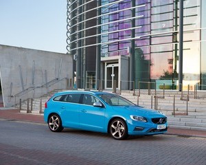 V60 D5 R-Design Geartronic