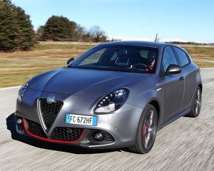 Giulietta 1.6 JTDM-2 Progression