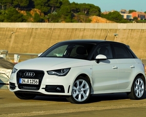 A1 Sportback 1.2 TFSI S line