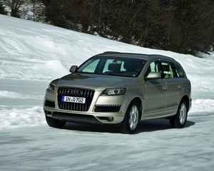 Q7 3.0 TSFI quattro