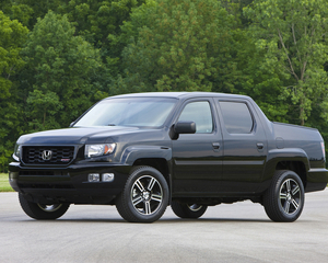 Ridgeline RTL