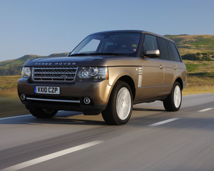 Range Rover 4.4 TDV8 Vogue