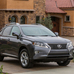 Lexus RX 350 F Sport vs Buick Series 90 Convertible Coupe vs Packard Eight Convertible Sedan